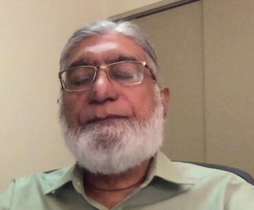 Prof.Dr Masood Hameed Khan Covid 19 Immune system Part A