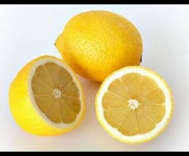 how to avoid corona virus: by strengthening body immune system using Lemon
