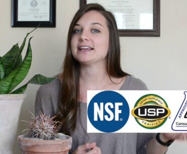 How to Choose a Vitamin | How to Pick a Vitamin or Supplement Brand | General Wellness