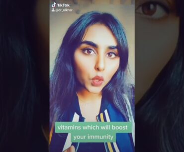 During Covid 19 , Vitamins which will boost your immunity #covid19 #corona #stayhealthy