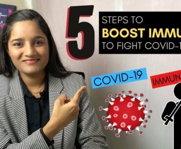 5 Steps to Boost Immunity to Fight COVID-19 in Pregnancy | TruptWellness