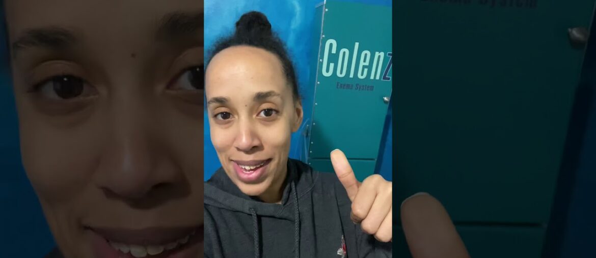 Pt. 3 to boosting your immune system against Corona Virus: Colon hydrotherapy