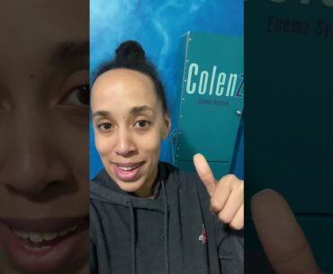 Pt. 3 to boosting your immune system against Corona Virus: Colon hydrotherapy