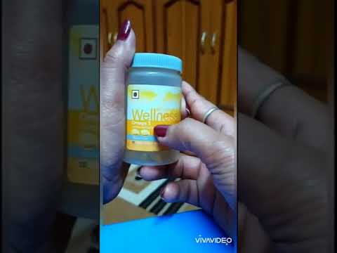 Omega 3 Wellness BY ORIFLAME