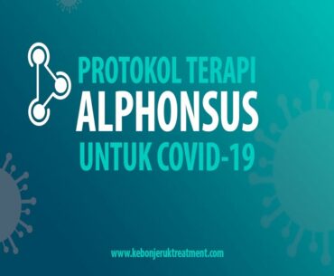Protokol Alphonsus: Ini 2 Protokol untuk Terapi Covid19