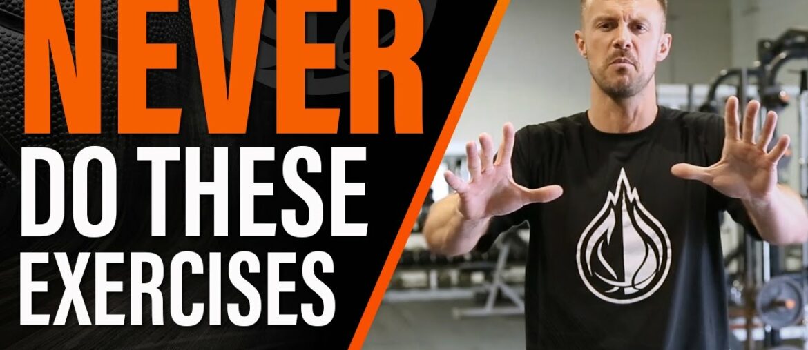 3 Exercises Basketball Players Should NEVER Do with Coach Alan