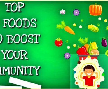 8 FOODS TO BOOST YOUR IMMUNITY NATURALLY | How to boost immune system | TAGALOG