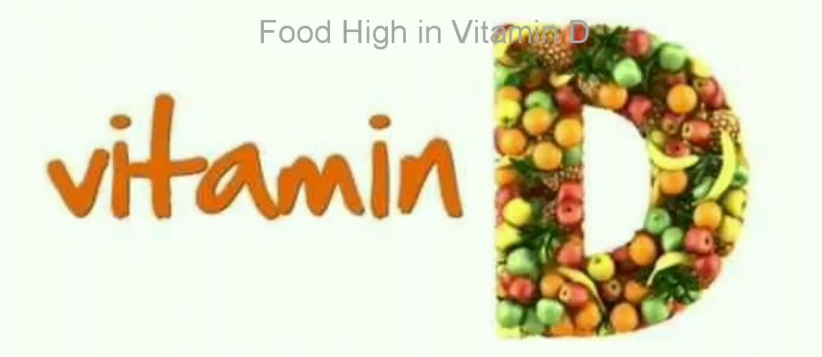 Food High in Vitamin D # Rich Food in Vitamin D# vitamin D Food