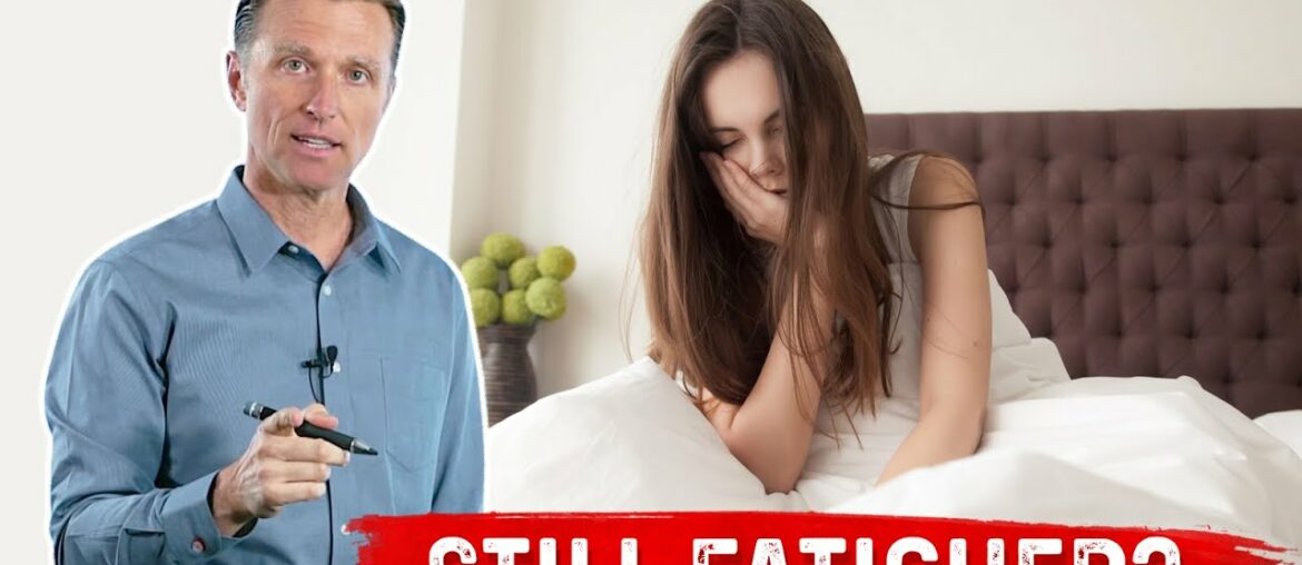 Sleeping But Still Tired When You Wake Up?