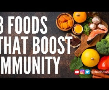 8 Superfoods That Boost Your Immune System