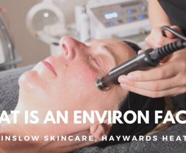 What is an Environ Active Vitamin Facial | Winslow Skincare Clinic | Environ Skincare