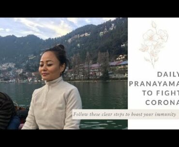 5 Pranayama to boost Immunity | Fight Corona Virus