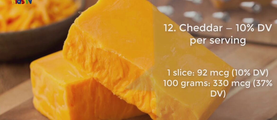 Foods high in vitamin A/foods source of vitamin A