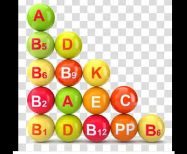 VITAMINS DEFICIENCY AND THEIR SOURCE