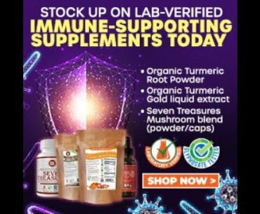 New Coronavirus "Law" and how to Strengthen Immune System