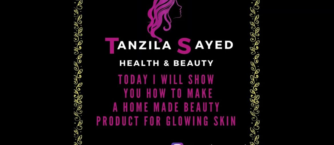 HOMEMADE FACE SCRUB | SKIN EXFOLIATER | DIY SKIN SECRETS | BEAUTY SECRETS