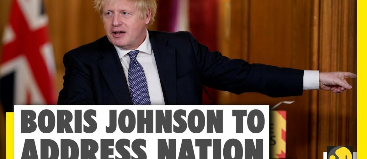 UK PM Boris Johnson to launch COVID-19 alert system | World News