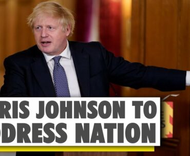 UK PM Boris Johnson to launch COVID-19 alert system | World News