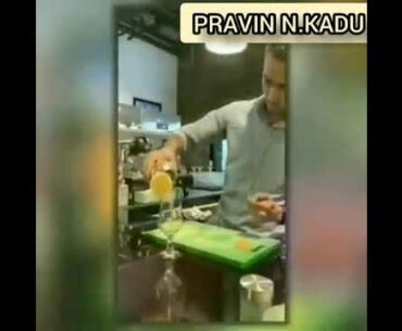 MANGO SMOOTHIE- MY BEVERAGE BOOK