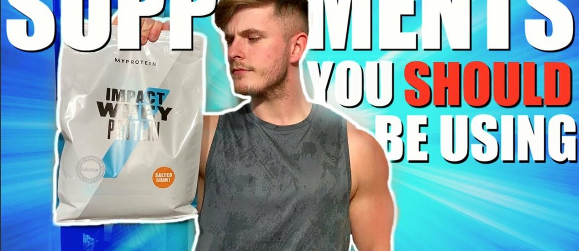 MY CURRENT SUPPLEMENT STACK MAY 2020