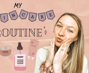 MY DAILY SKIN CARE ROUTINE | BEAUTY ROUTINE 2020 and PRODUCT REVIEWS!