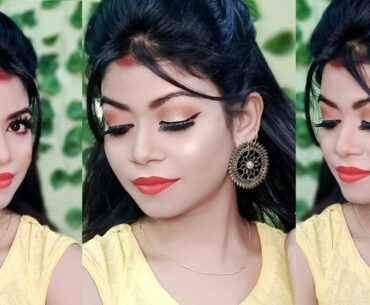 Summer proof super longlasting super gorgeous makeup for oily& all skin|longlasting summer makeup