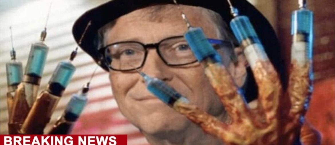 BREAKING: MASS GENOCIDE TARGETING THE WEAK AND THE POOR - COVID 19 - SPONSORED BY GATES N BLOOMBERG