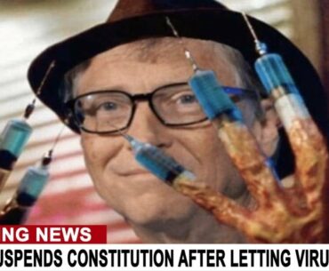 BREAKING: MASS GENOCIDE TARGETING THE WEAK AND THE POOR - COVID 19 - SPONSORED BY GATES N BLOOMBERG
