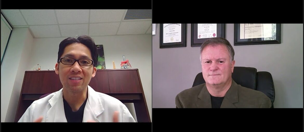 Vitamin's recommended by Doctor Melvin N.