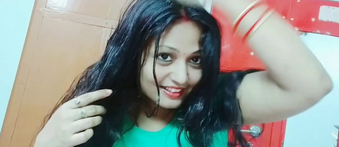 almond,vitamin e capsule and alovera gel hair oiling/original sound chap chap/#hairgrowth night time