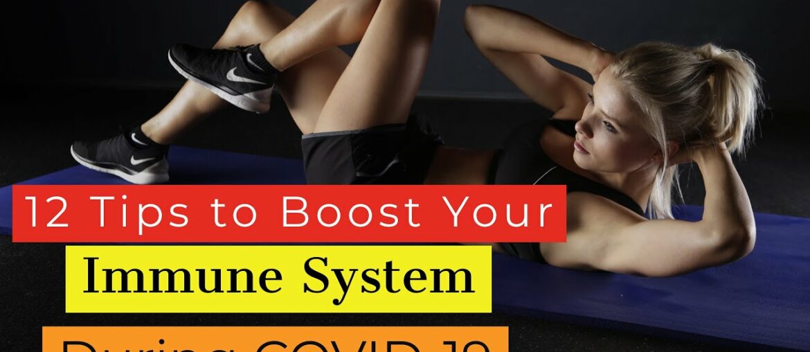 12 Foods To Boost Your Immunity - How To Boost Immunity Naturally || Gory Vlogz ||