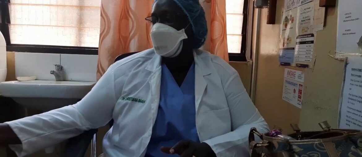 COVID-19: Asante Kotoko former medical staff, Dr. Christiana Baah on how to boost the immune system.