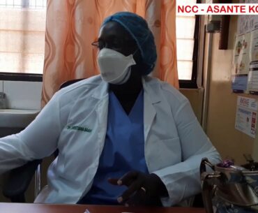 COVID-19: Asante Kotoko former medical staff, Dr. Christiana Baah on how to boost the immune system.