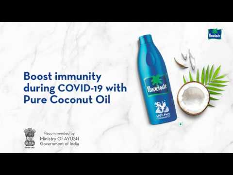 Boost immunity during COVID-19 with Pure Coconut Oil