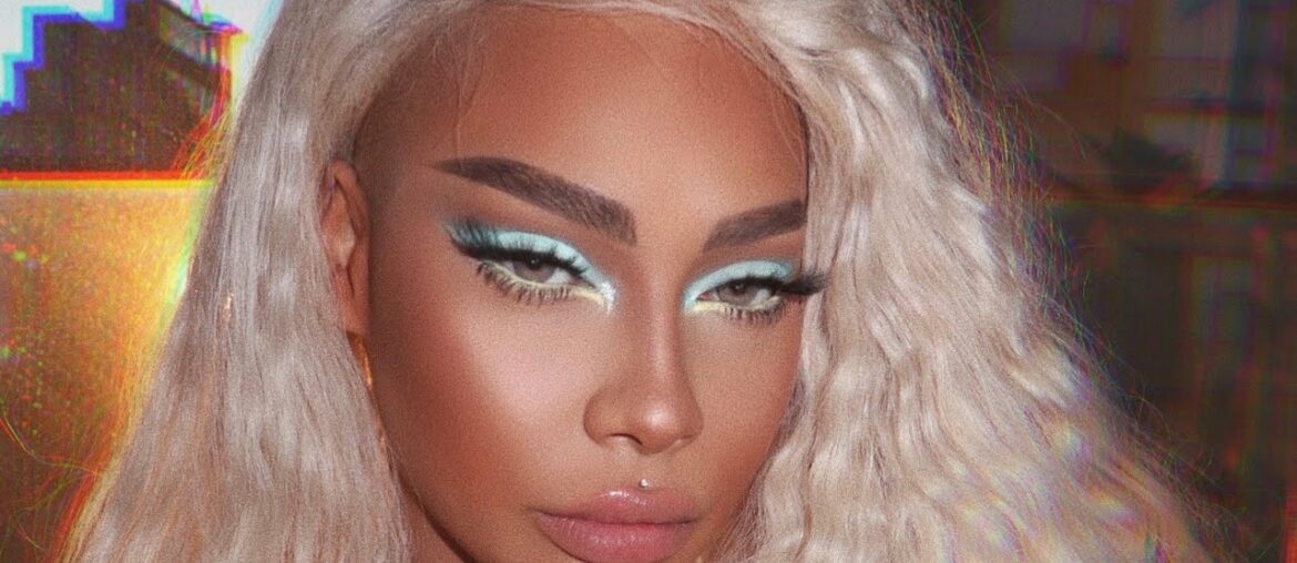 RETRO PASTELS SPRING MAKEUP | SONJDRADELUXE