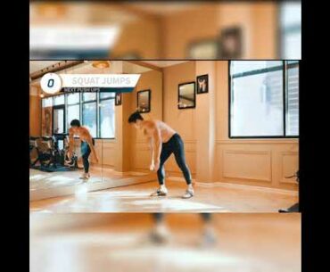 Home Workout and Motivational Quats by Fitness Club for Muscles Building
