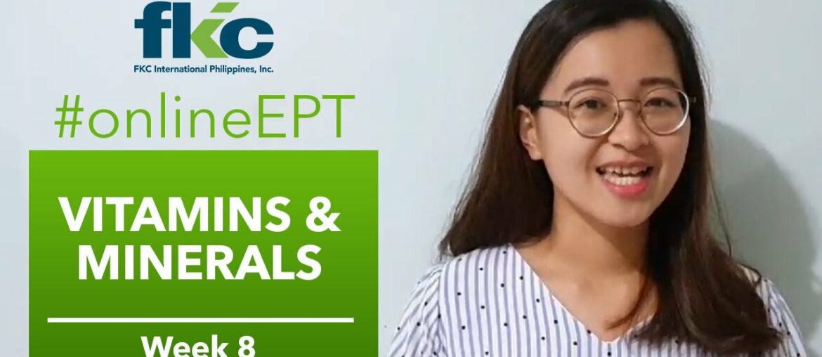 Ingenium: A rich source of Vitamins & Minerals