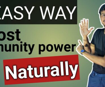 How You Can Boost Your Immunity Power | Health & Fitness | Beauty of Positivity