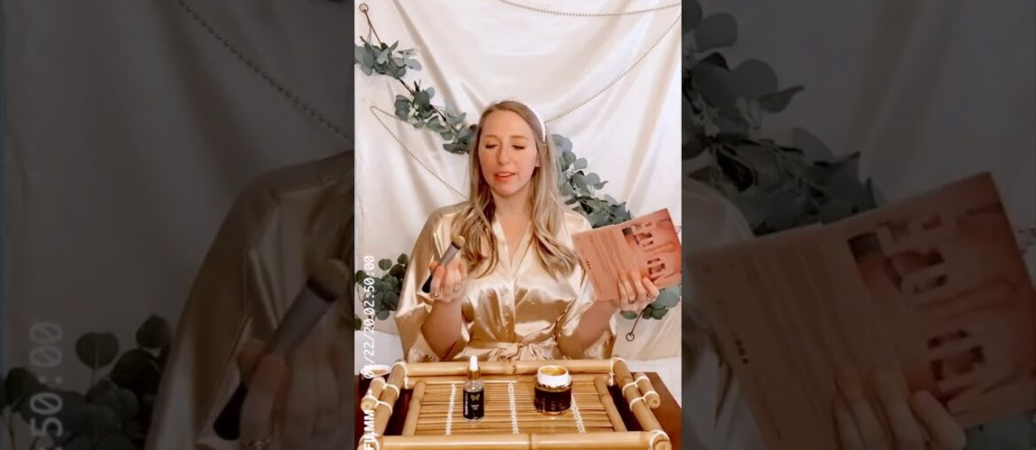 Beauty Vlogger Amy Janson on Her Santeva Experience