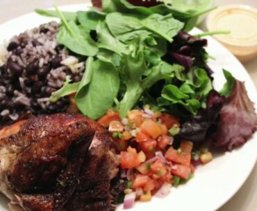 My Daily Nutritional Guidelines (Full days worth)