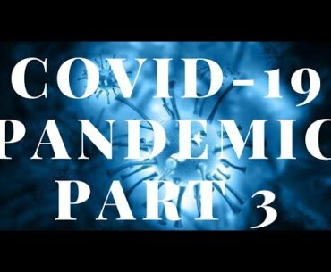 COVID-19 is at brink of pandemic!