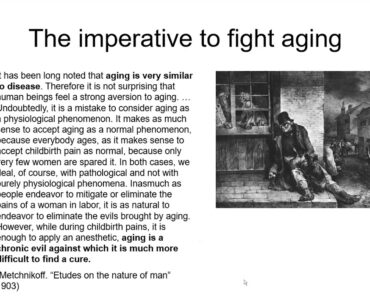 Metchnikoff Day Conference - 16 May 2020 - Aging, Immunity and COVID-19