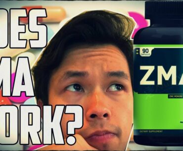 Does ZMA Work? Or Is It Bogus? My 60 Day Experiment Results