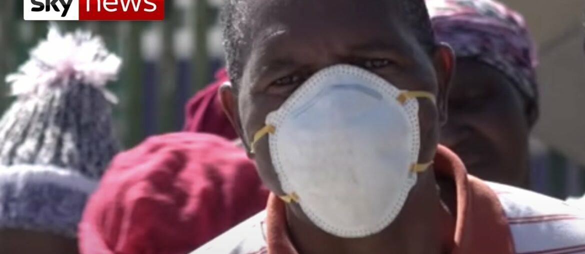 COVID-19: What happens when coronavirus hits Africa?