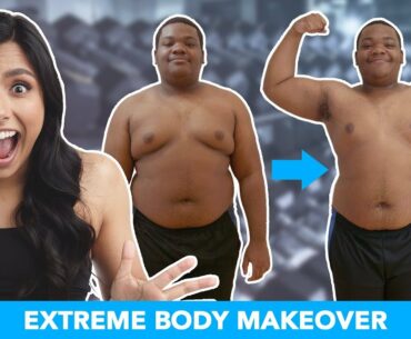 I Gave MacDoesIt An Extreme Body Makeover