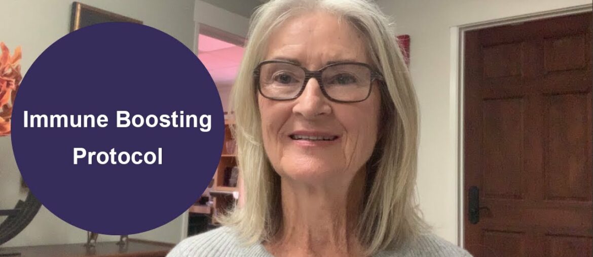 COVID-19 and DeLaney's Immune Boosting Protocol