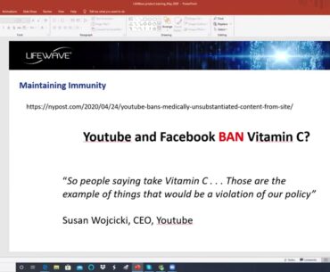 The latest clinical studies and scientific developments related to maintaining your immune response.