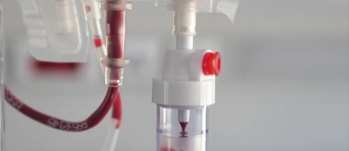 OneBlood screening donations for COVID-19 antibodies