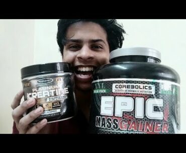 SUPPLEMENTS FOR MUSCLE BUILDING AND STRENGTH GAIN