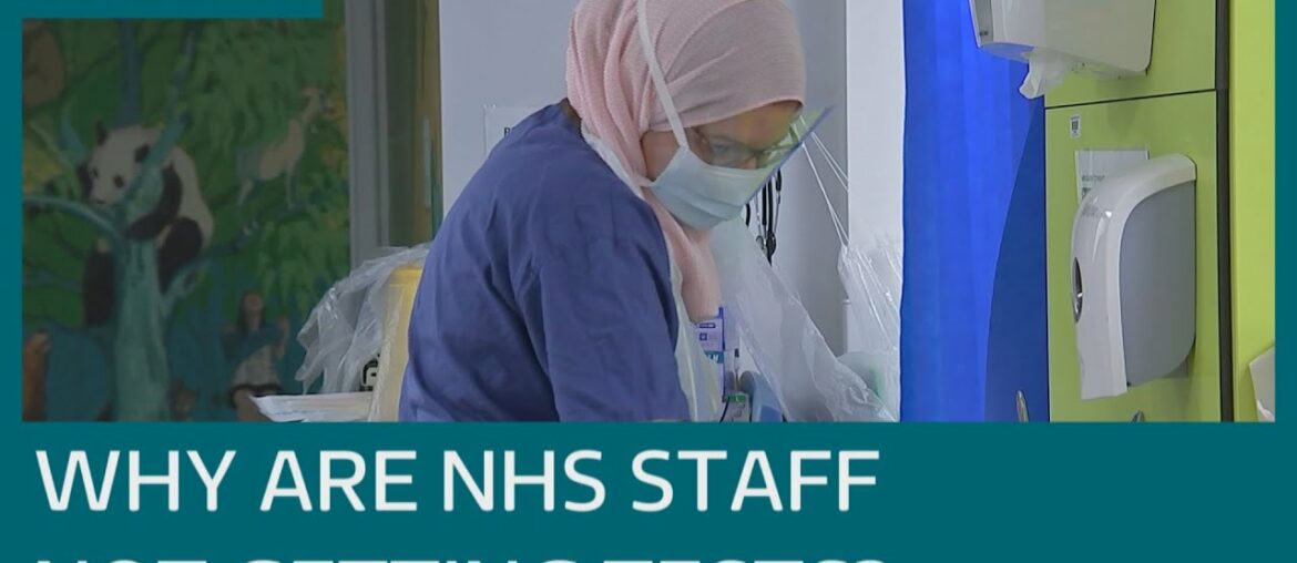 Is there a 'game changer' coronavirus test on the way? | ITV News